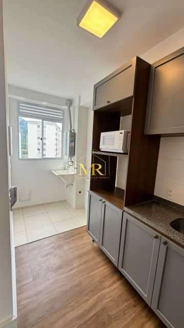 Apartamento com 2 quartos e suíte, 50 m² — photo 11