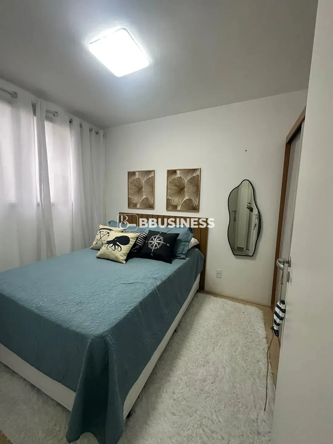 Apartamento mobiliado 80 m² com 3 quartos e suíte — photo 2