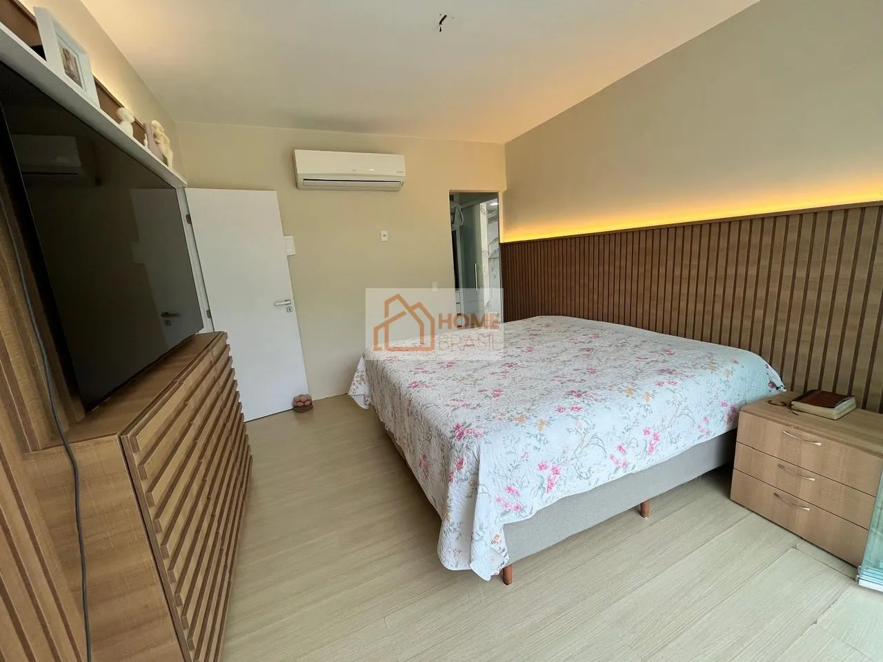 Apartamento mobiliado com 4 quartos e cozinha americana — photo 36