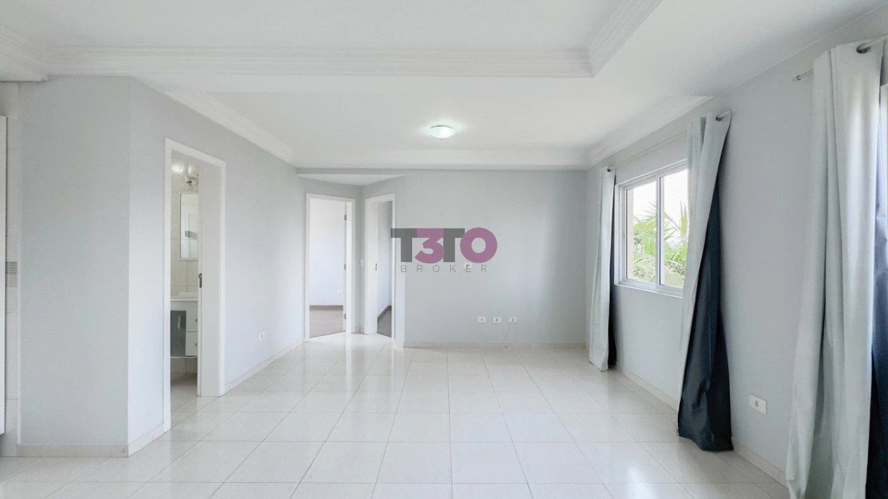 2-bedroom apartment, 1 with its own bathroom, 74 m²