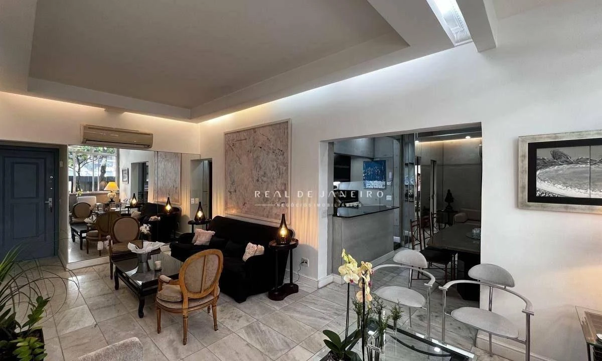 Apartamento com 3 quartos e 1 vaga, 100 m² e janelas amplas — photo 4