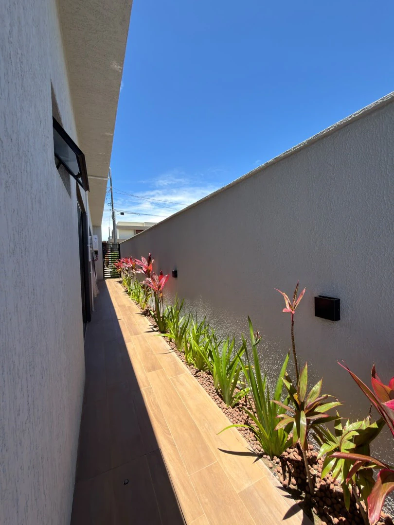 3-bedroom house with a garden in João Pessoa — photo 10