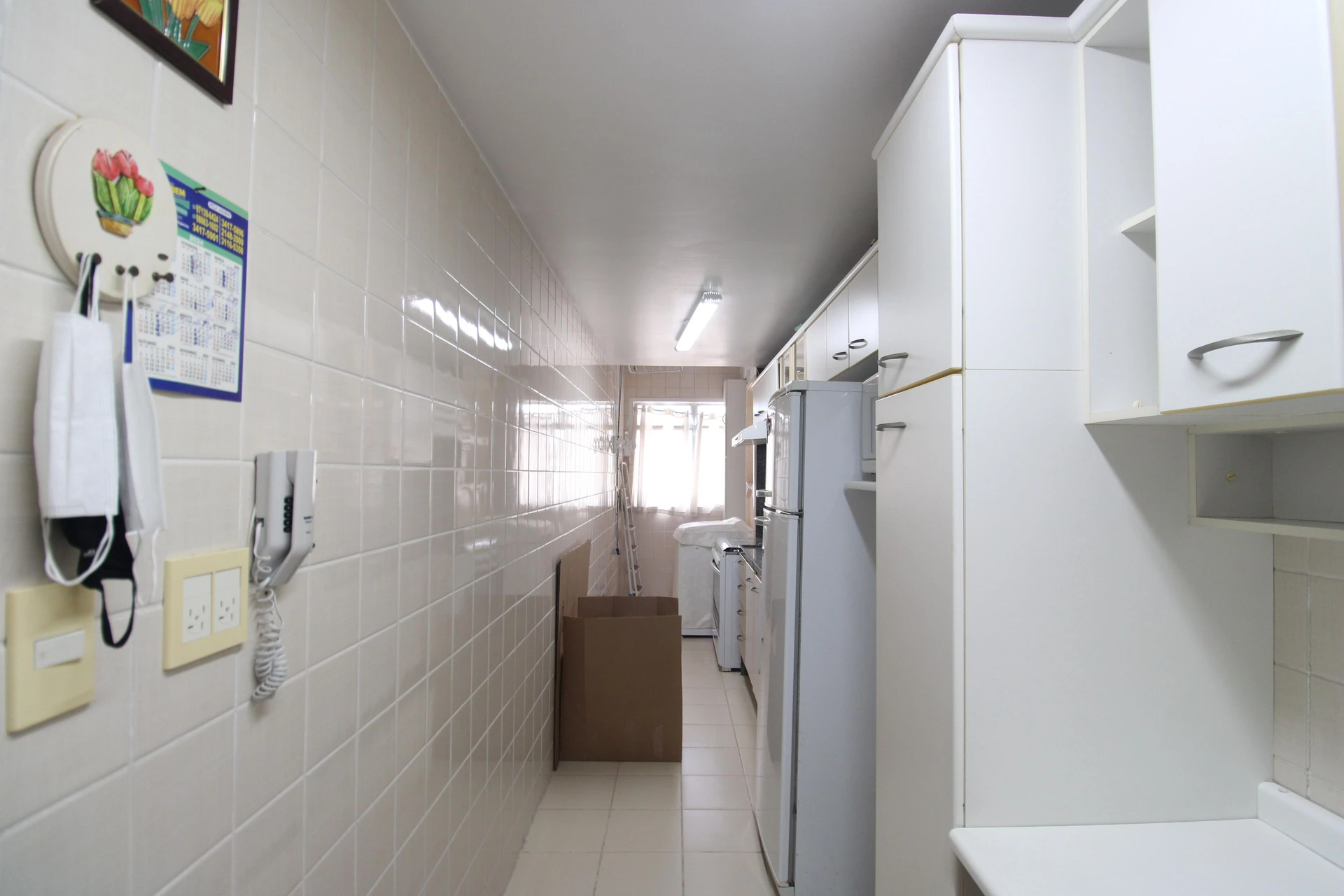 Apartamento mobiliado com 2 quartos e máquina de lavar — photo 21