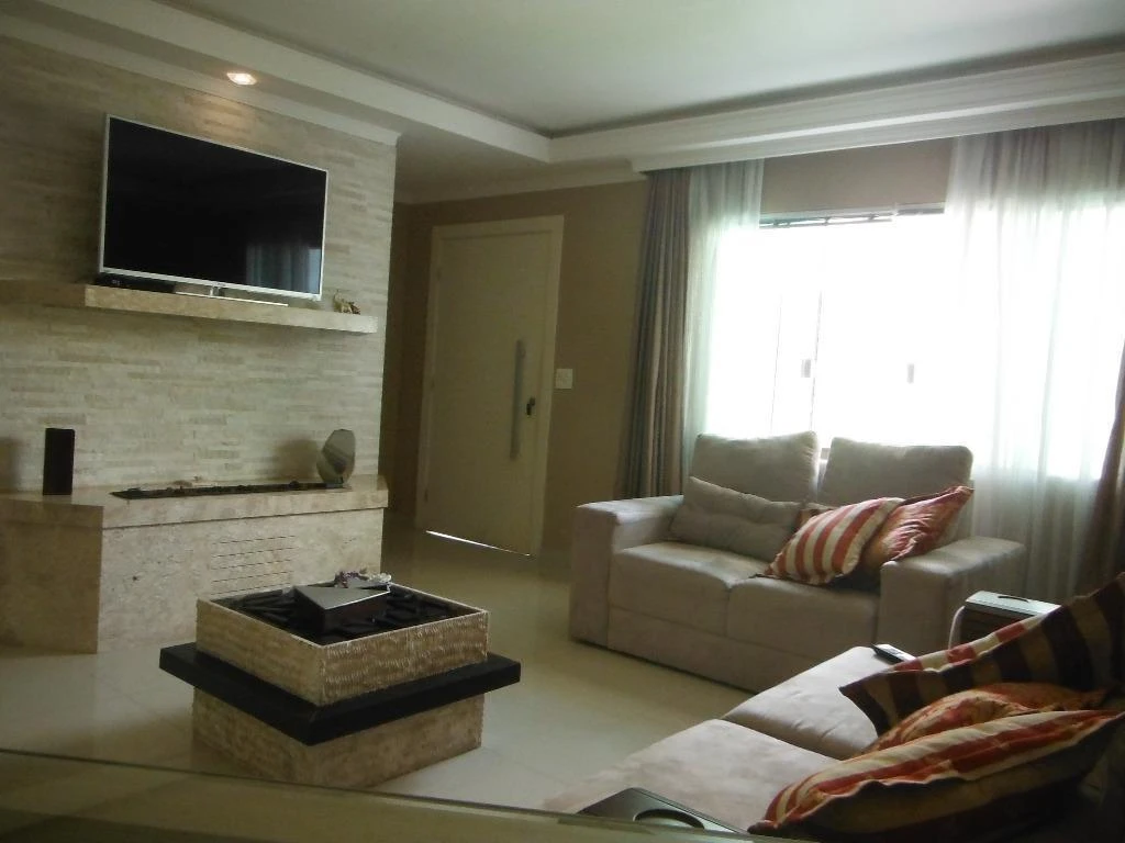 Casa mobiliada com 4 suítes e cozinha em conceito aberto — photo 22