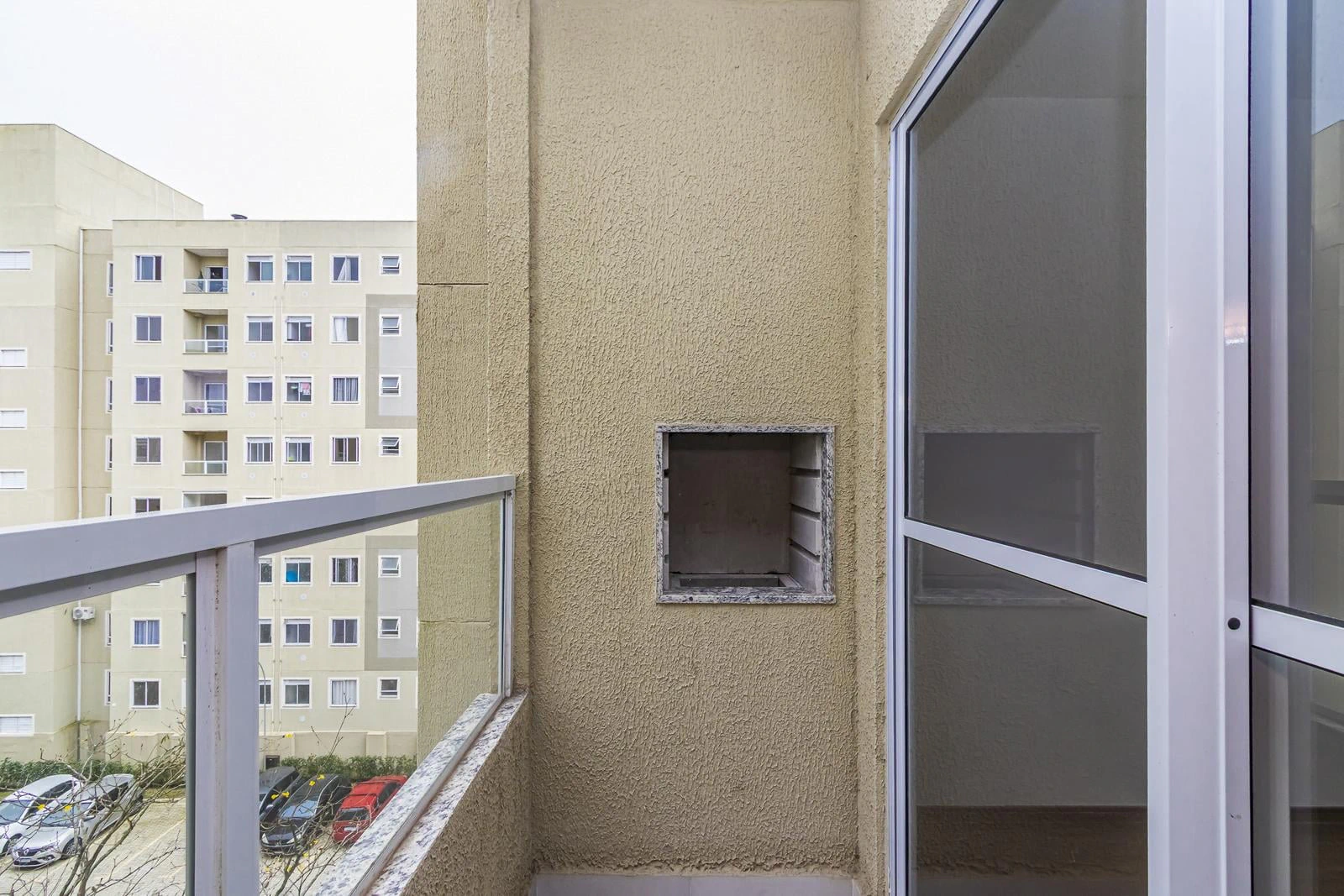 Private BBQ in a 2-bedroom apartment, 44 m² — photo 25