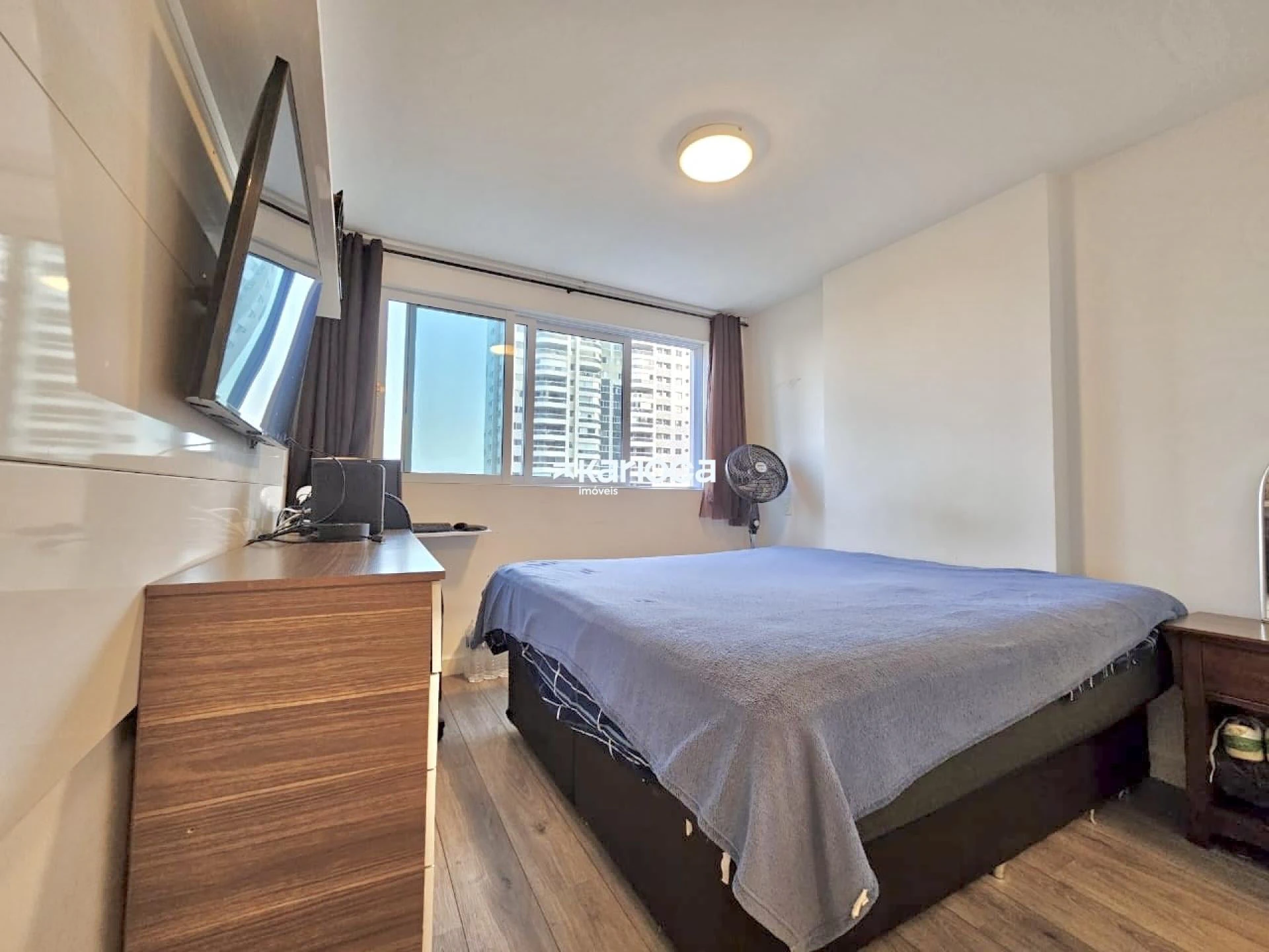 Мебльована квартира 74 м² з 2 спальнями-сюїтами — photo 4