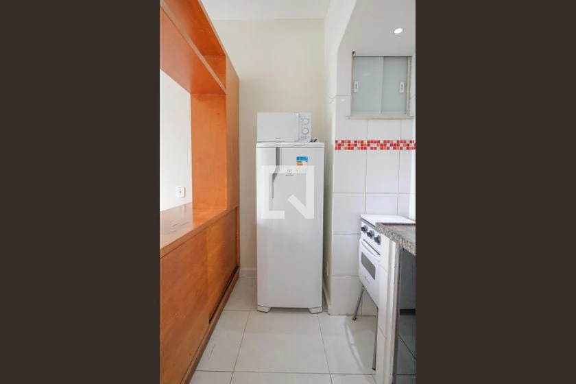 Меблированная квартира 30 м², 1 спальня — photo 19