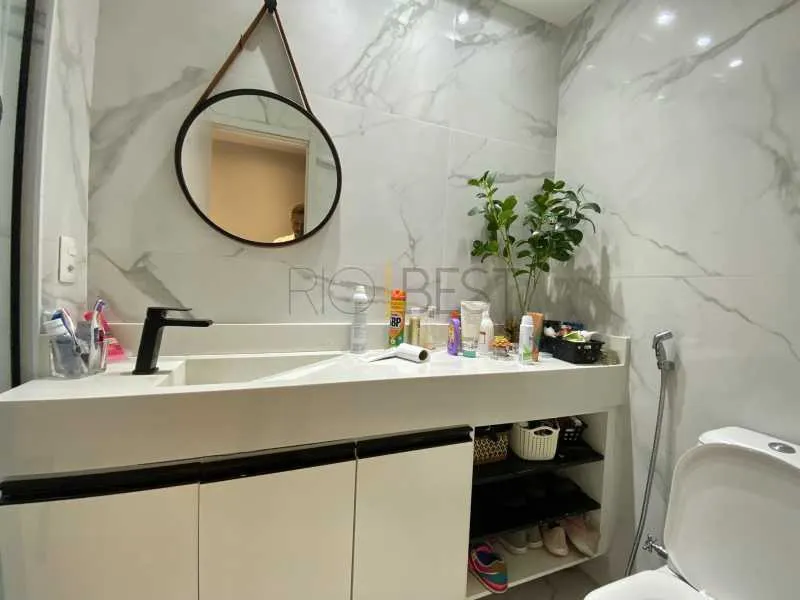 Furnished apartment, 128 m², with a walk-in closet — photo 8