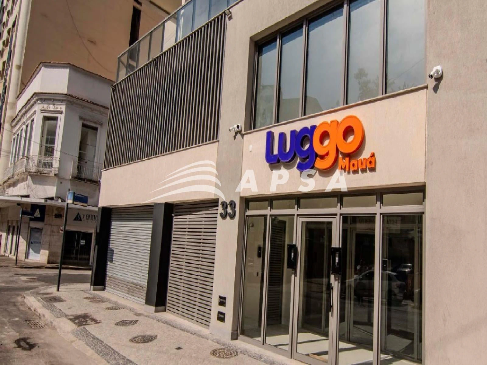 1 quarto e vista para a água: apartamento de 32 m² — photo 20