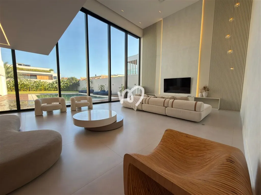Duplex house with 5 bedrooms and 5 bathrooms — photo 11