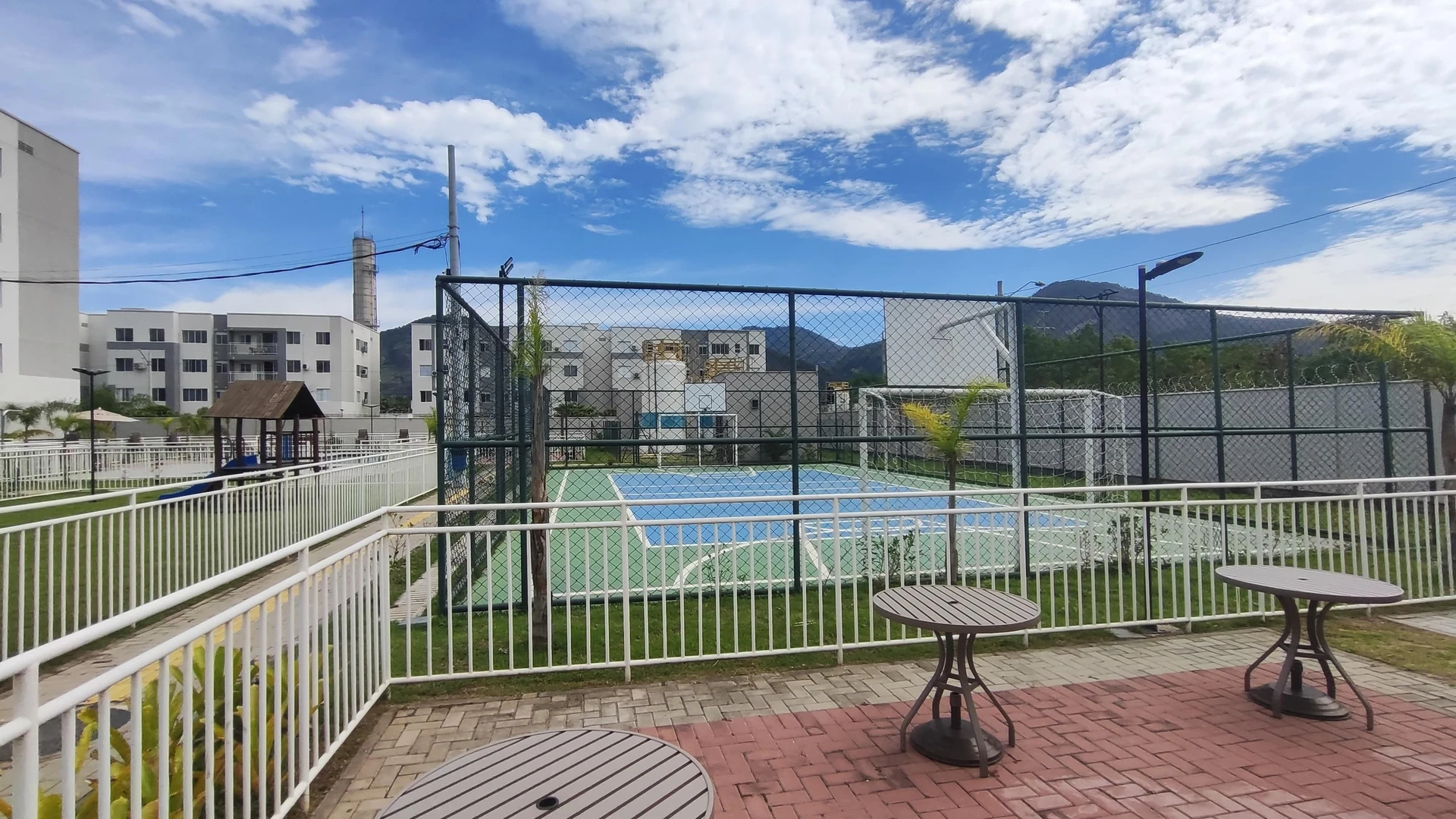 Apartamento sem mobília com 2 quartos e vaga — photo 20