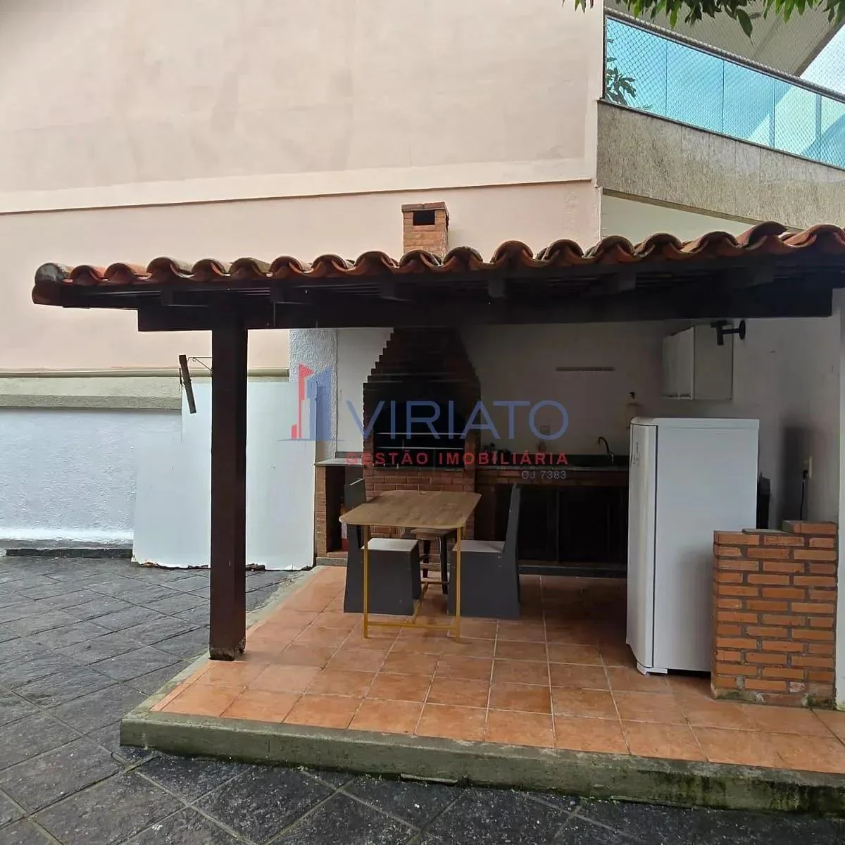 House with 4 bedrooms and a built-in balcony grill — photo 14
