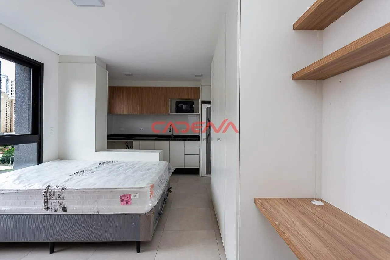 Estudio de 35 m² sin estacionamiento con escritorio de estudio — photo 10