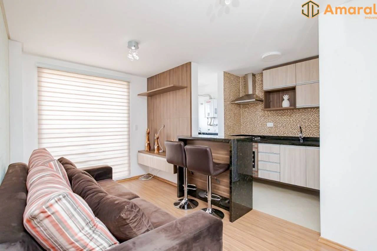 Власне барбекю та 1 спальня: квартира 37 м²