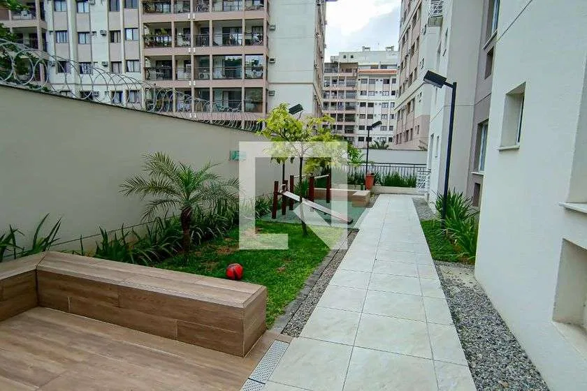 Apartamento para locação com varanda e cozinha a gás — photo 29