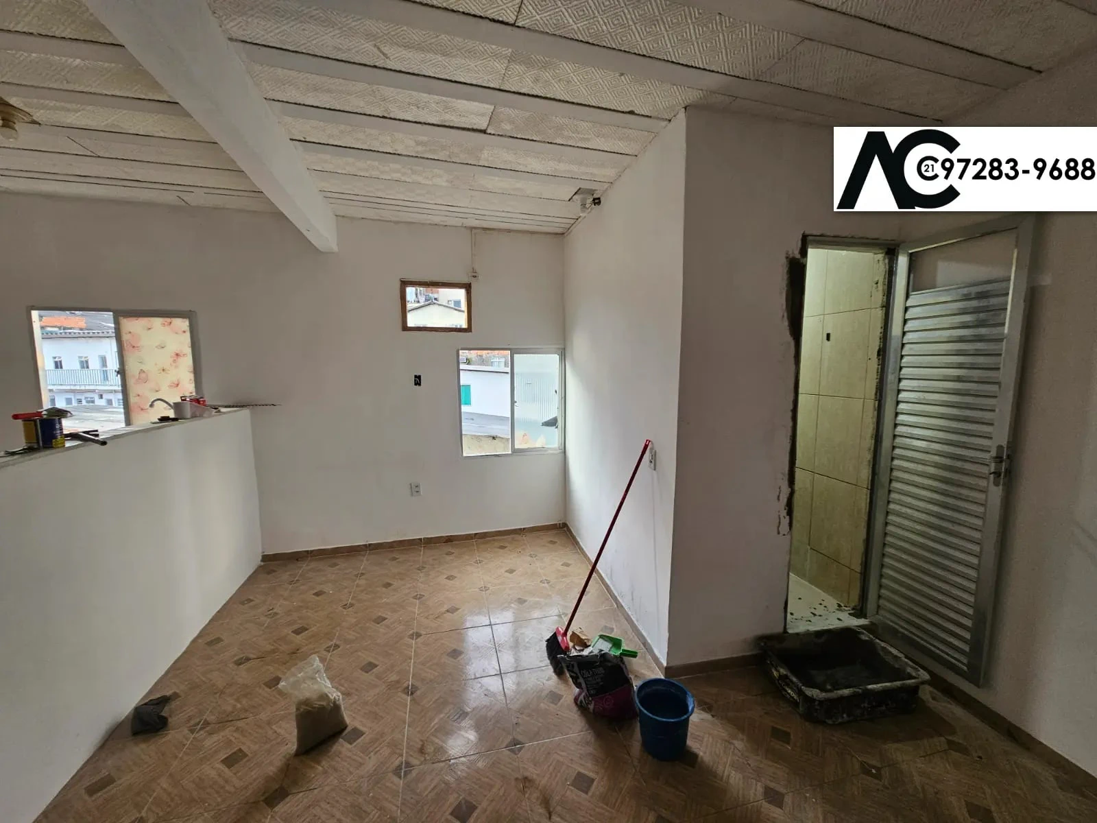One-bedroom apartment with a home office in Rio de Janeiro — photo 4