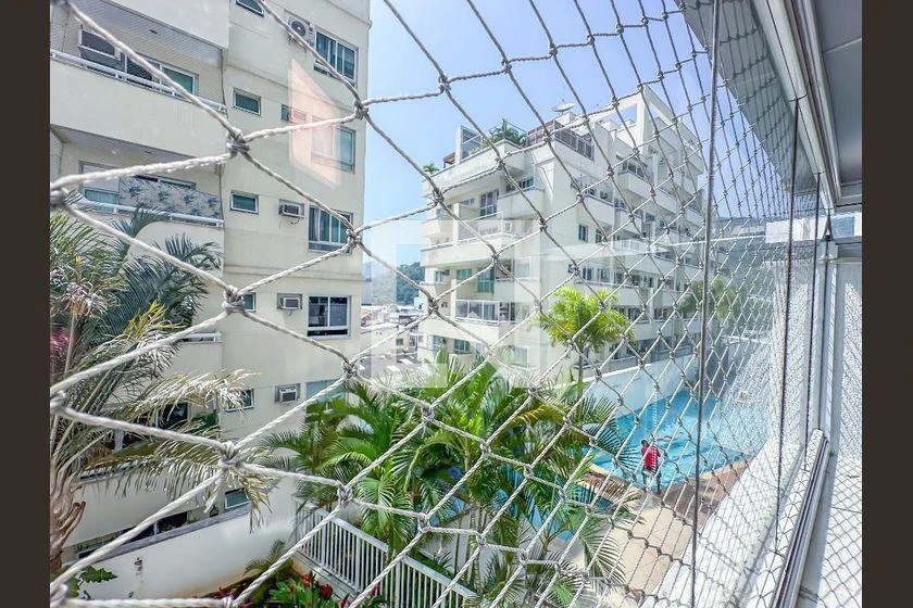 4 quartos e varanda envidraçada: apartamento de 107 m² — photo 12