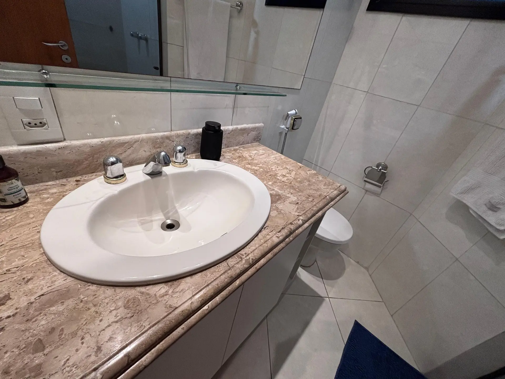 Apartamento mobiliado com 3 quartos e varanda — photo 13