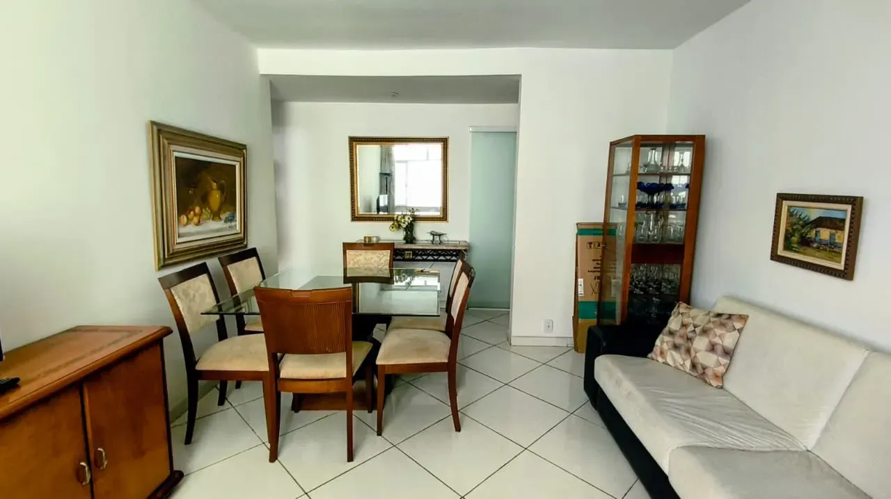 Furnished apartment, 70 m², with a washing machine — photo 8