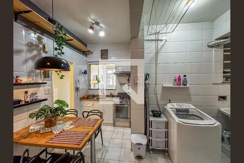 45 m² 1-bedroom apartment with 1 parking space — photo 42