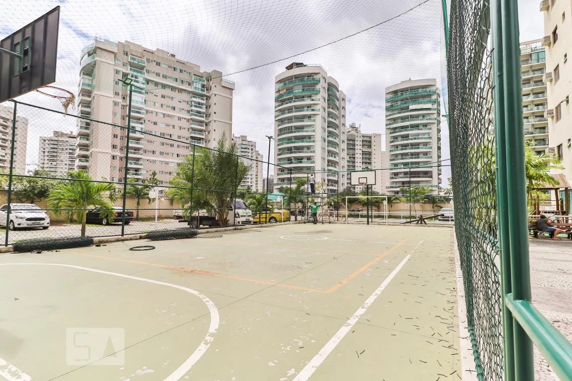 Apartamento de 3 quartos em condomínio com sauna — photo 39