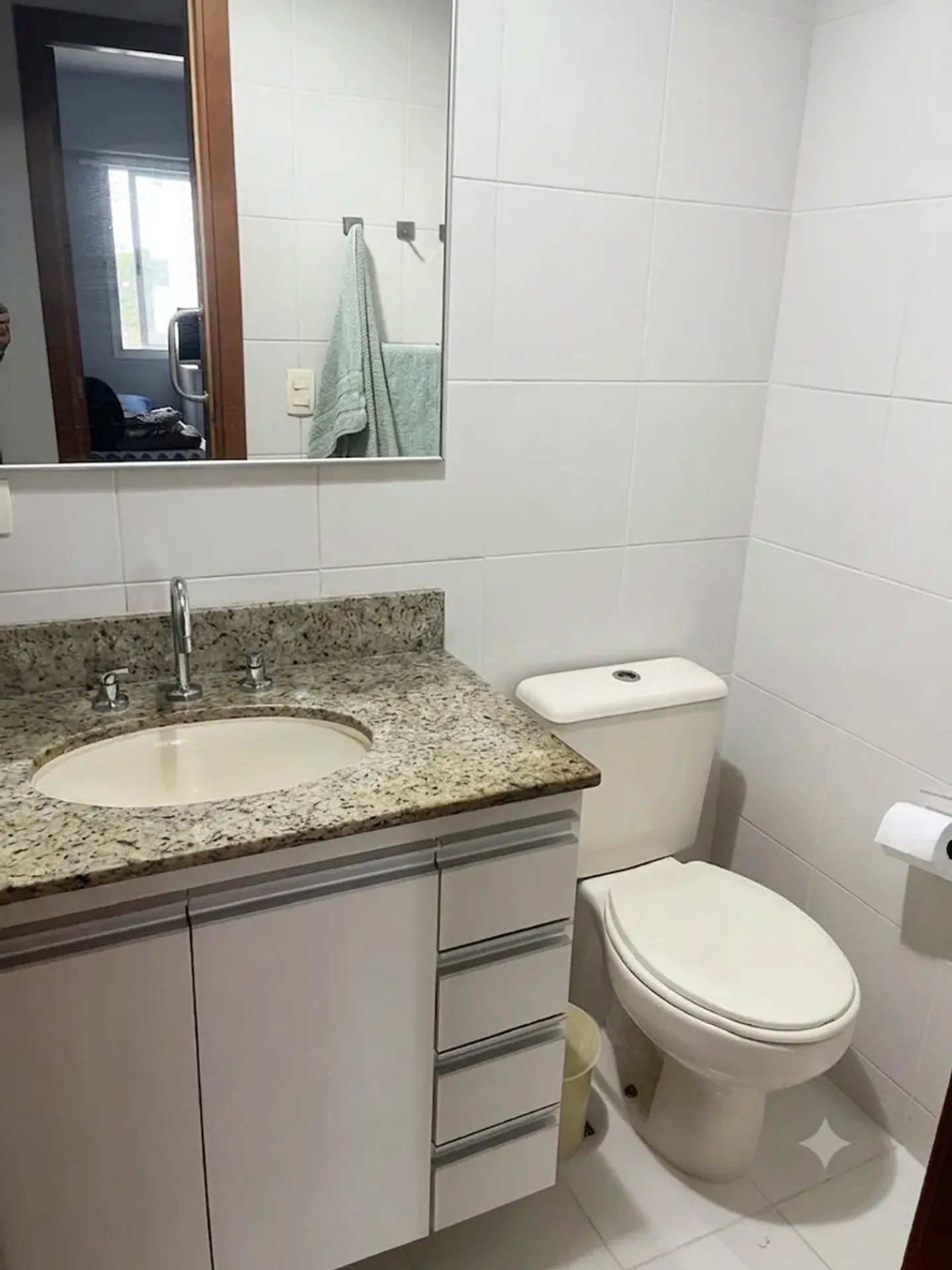 Apartamento mobiliado com 2 quartos e 3 banheiros — photo 37