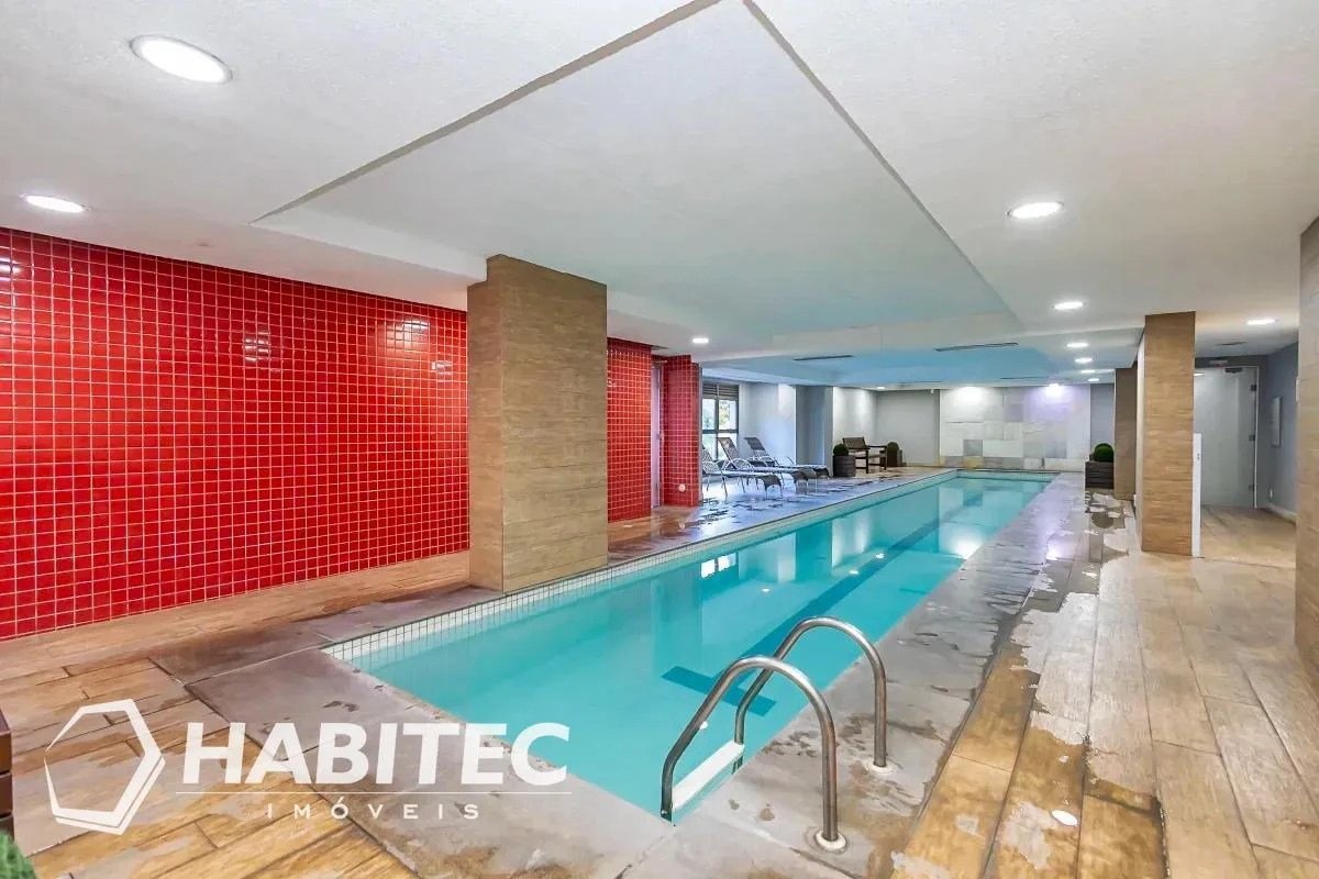 Apartamento mobiliado, 41 m², com varanda envidraçada — photo 36