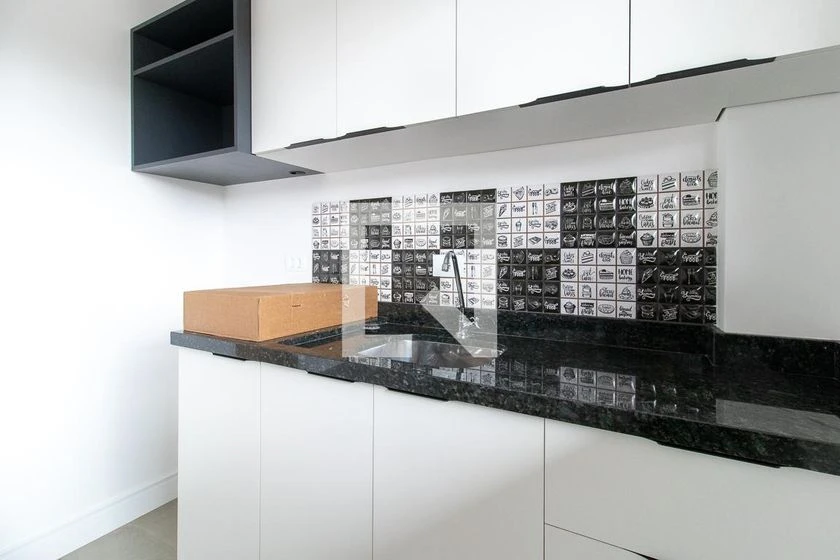 Studio kitnet rental with 1 bedroom and 1 bathroom — photo 11