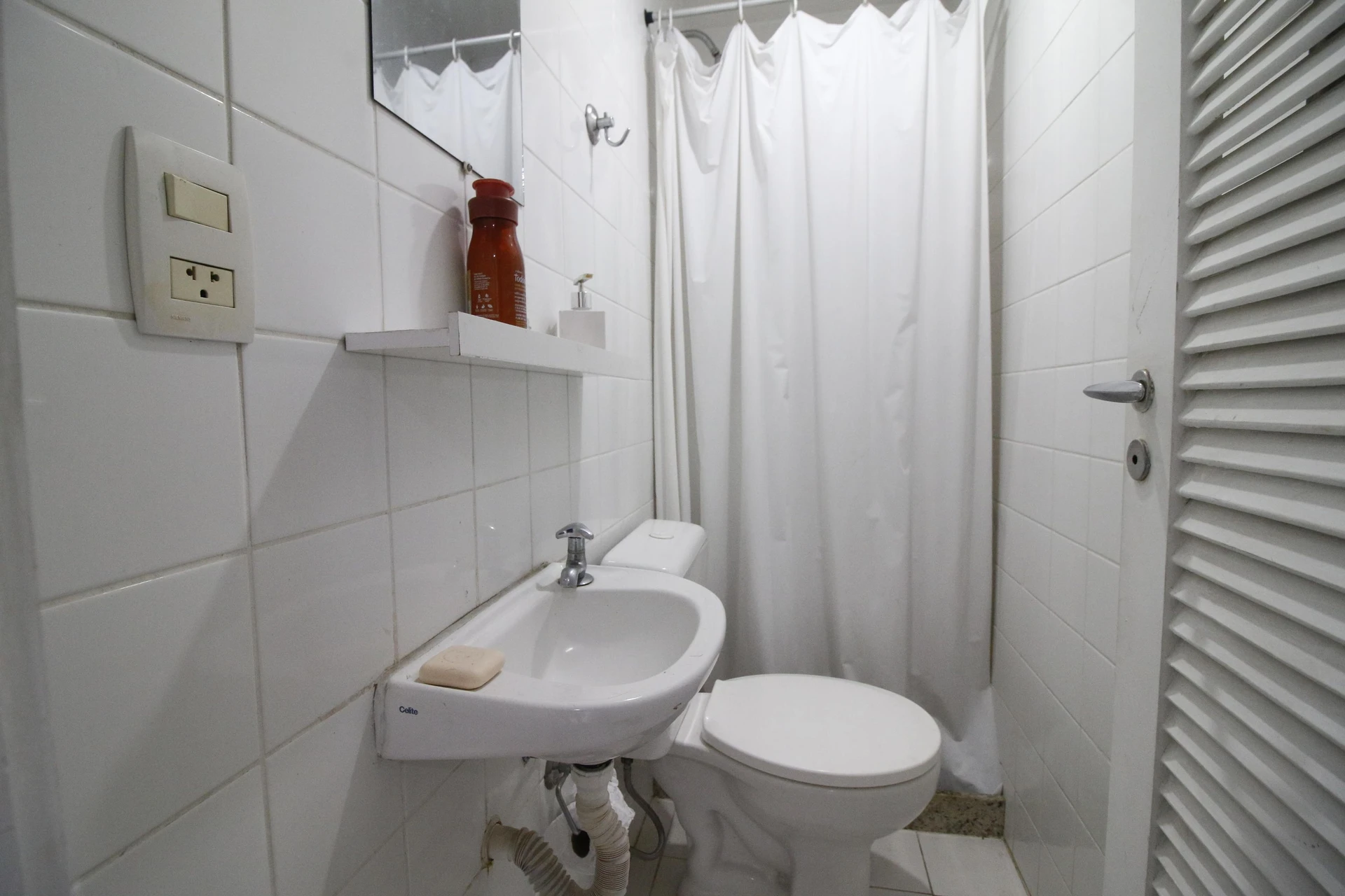 Home office in a 4-bedroom apartment, 114 m² — photo 41
