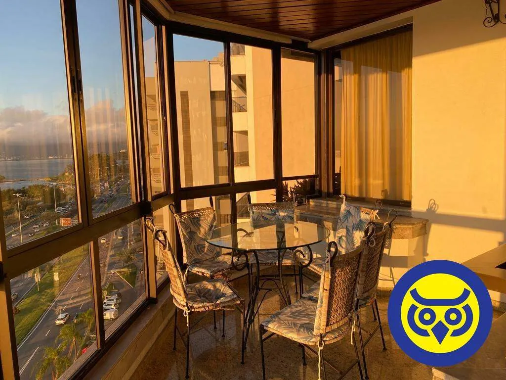Furnished apartment on the 10th floor with water views — photo 16
