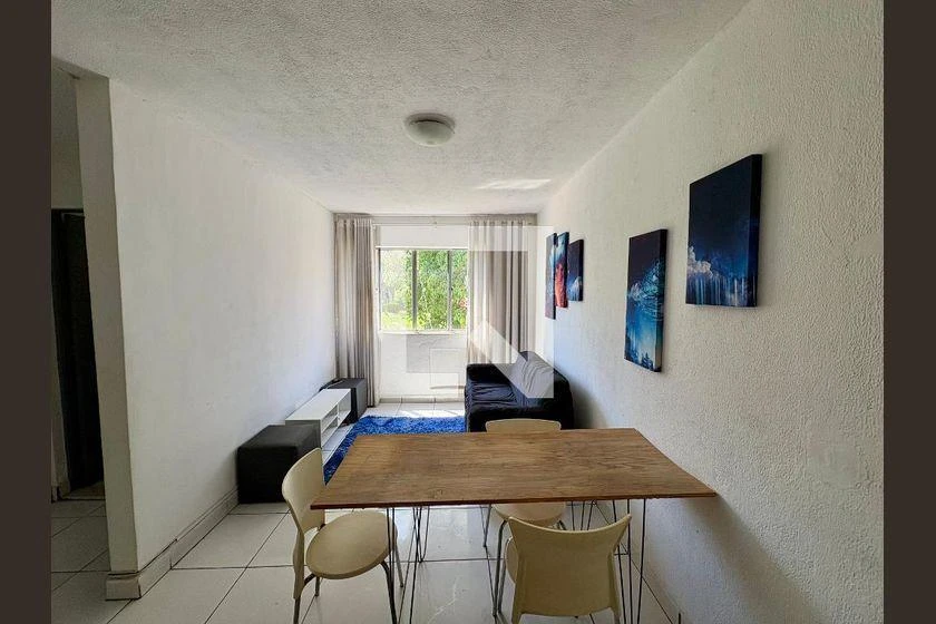 One-bedroom, 50 m² apartment in Rio de Janeiro