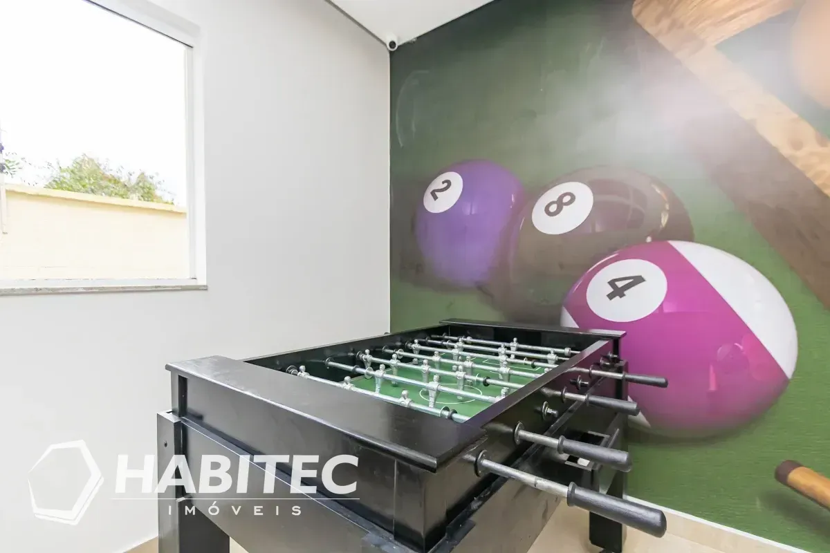 91 m² apartment with 2 bedrooms and an open-plan kitchen — photo 26