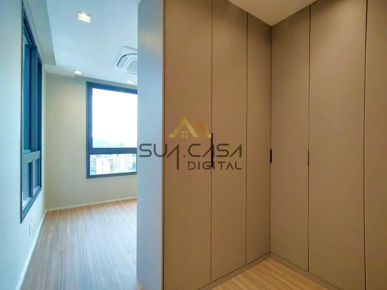 3 quartos e vista para as montanhas: apartamento de 125 m² — photo 11