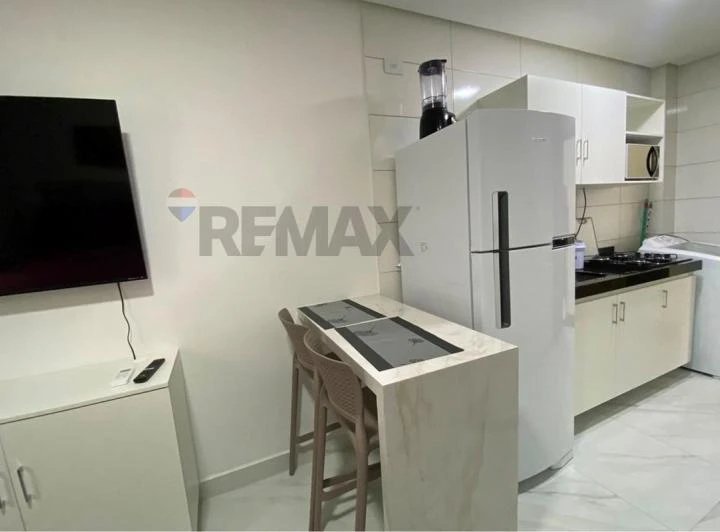 Apartamento amueblado de 28 m² con 1 dormitorio y plaza — photo 5