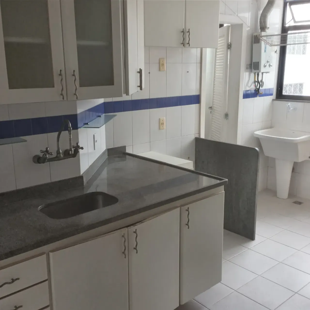 Apartment with 2 bedrooms and 2 bathrooms, 1 parking space