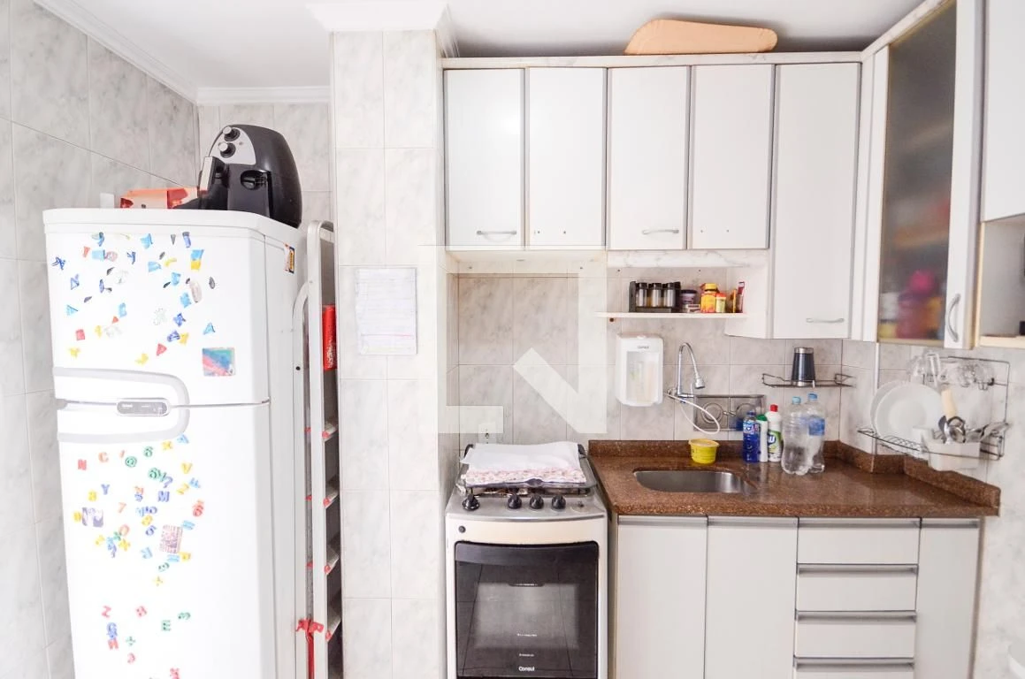 Apartamento mobiliado de 2 quartos com espaço de home office — photo 2