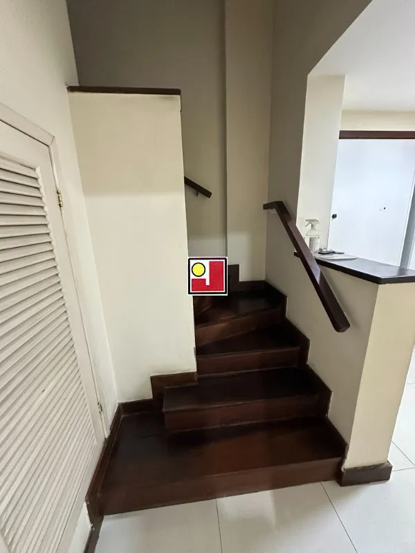Furnished duplex with 3 bedrooms and 2 bathrooms on 6th floor — photo 34