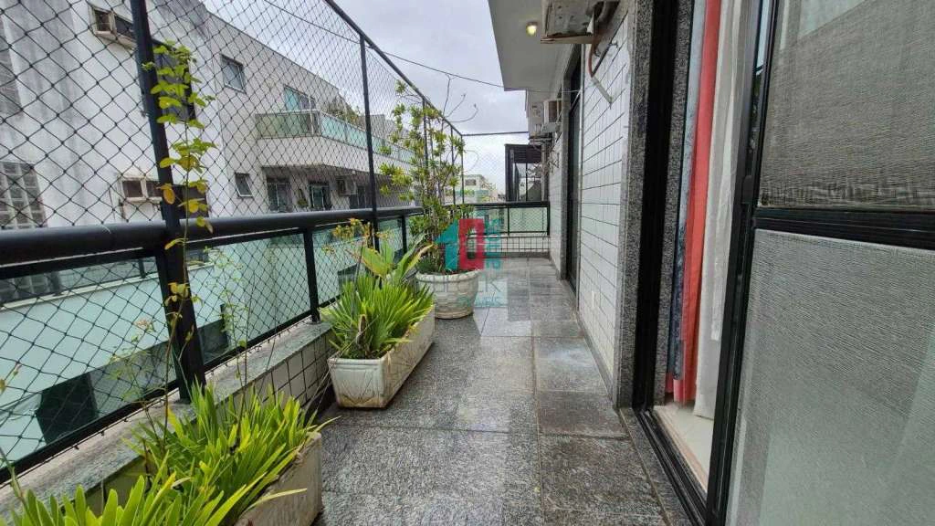 Furnished penthouse with 4 bedrooms and balcony grill — photo 13