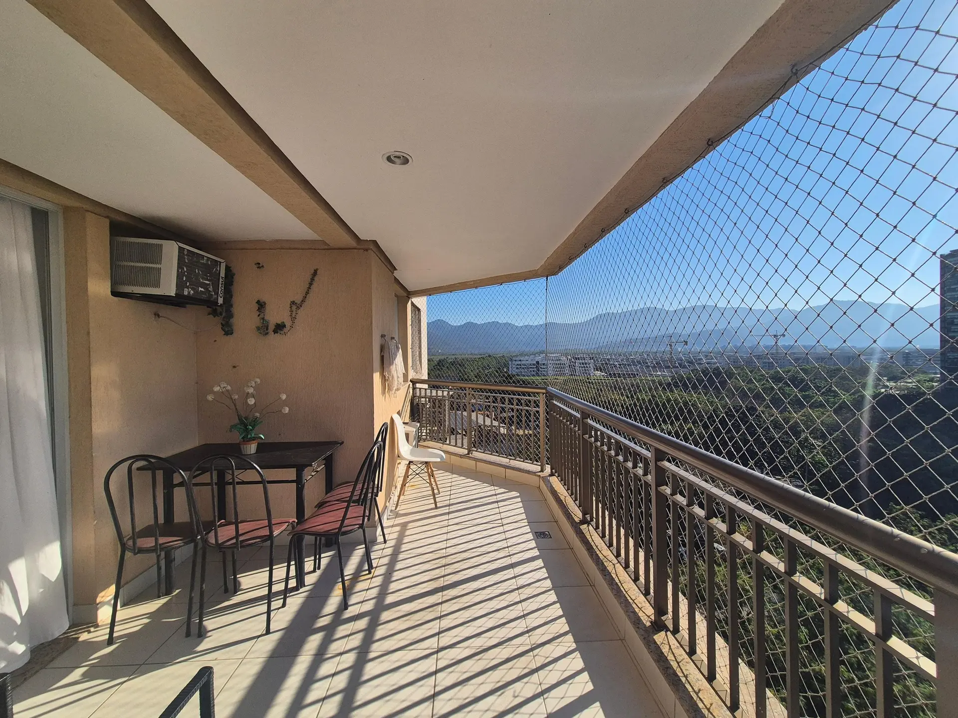 Apartamento mobiliado com 2 quartos e lavanderia com máquina — photo 19