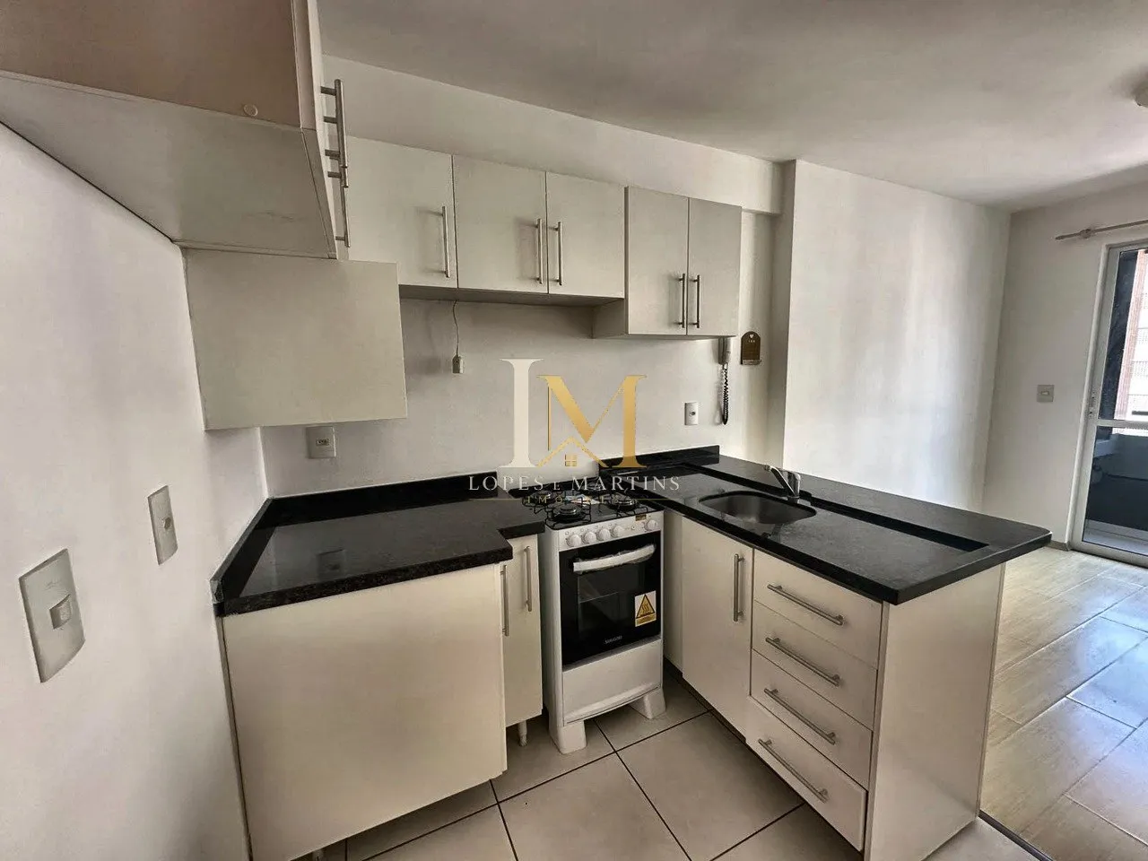 Apartamento, 48 m², com piso de madeira ou laminado — photo 5