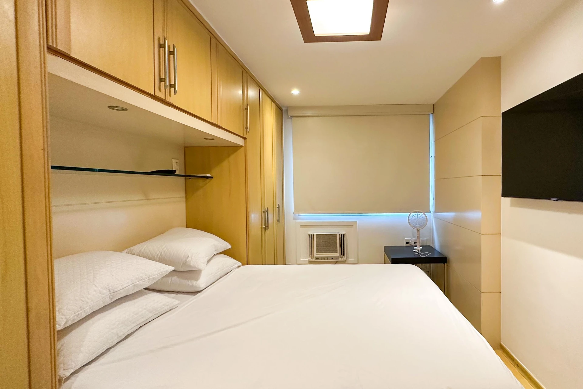 Furnished apartment with 2 bedrooms and built-in wardrobes — photo 5