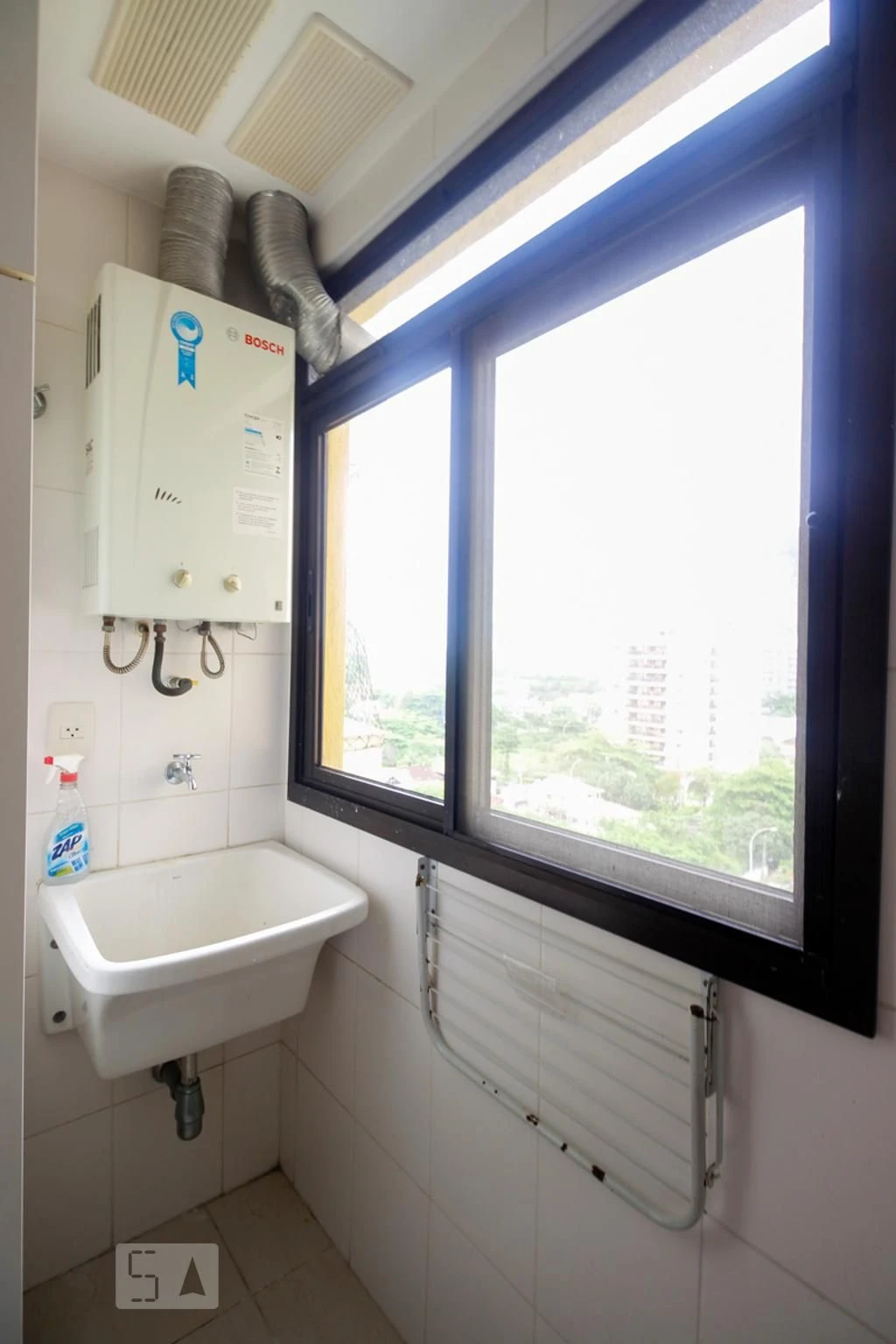 2-bedroom apartment in a building with a sauna — photo 35