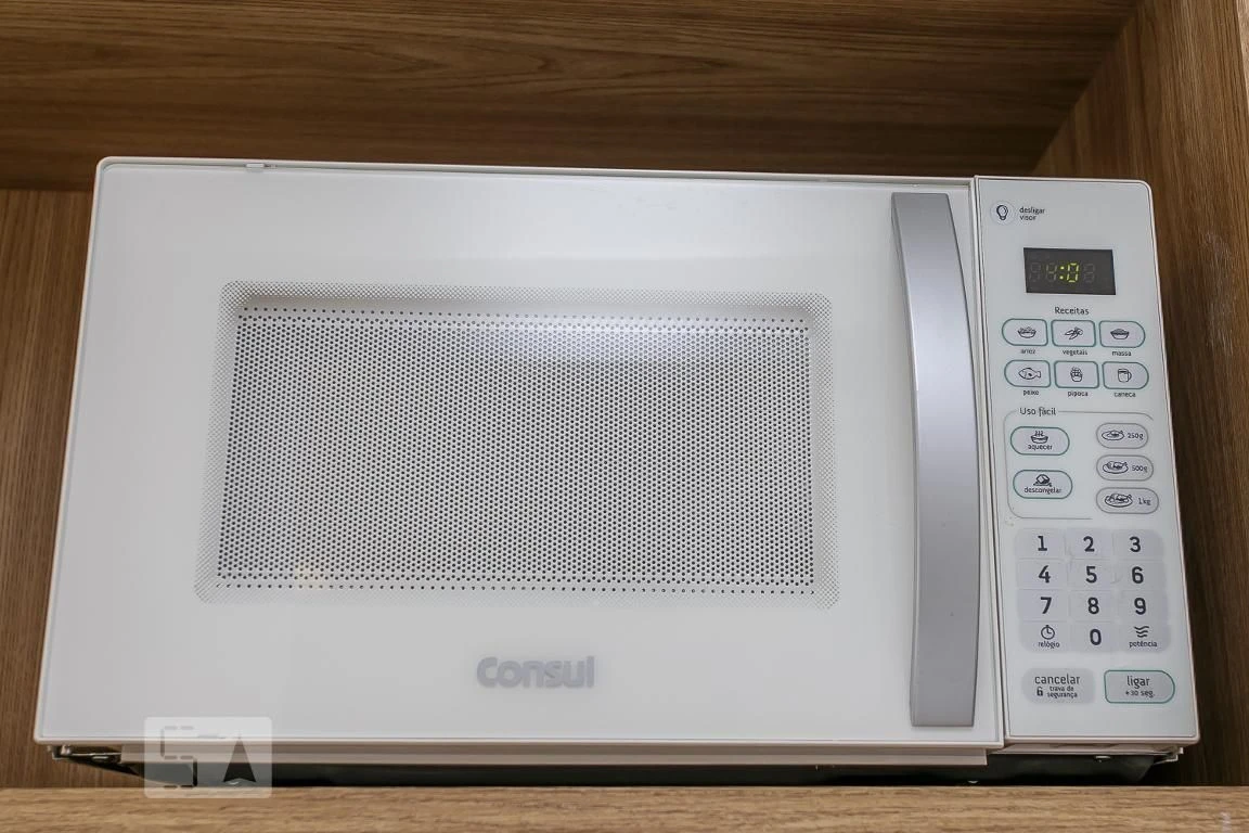 Apartamento mobiliado com 1 quarto em suíte e 1 vaga — photo 21