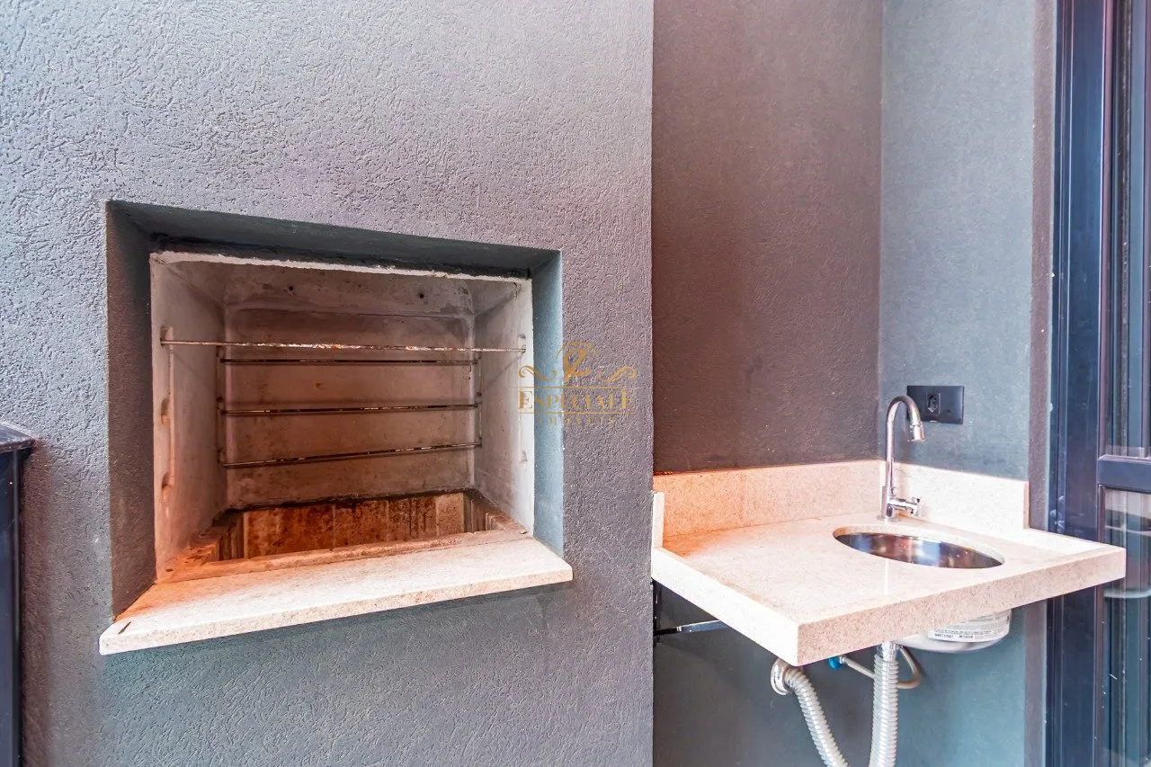 Apartamento de 54 m² com 1 quarto e churrasqueira privativa — photo 29