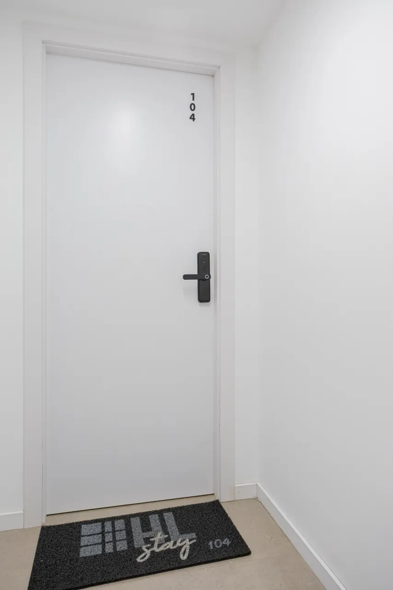 Estudio amueblado de 25 m² con baño en suite — photo 9