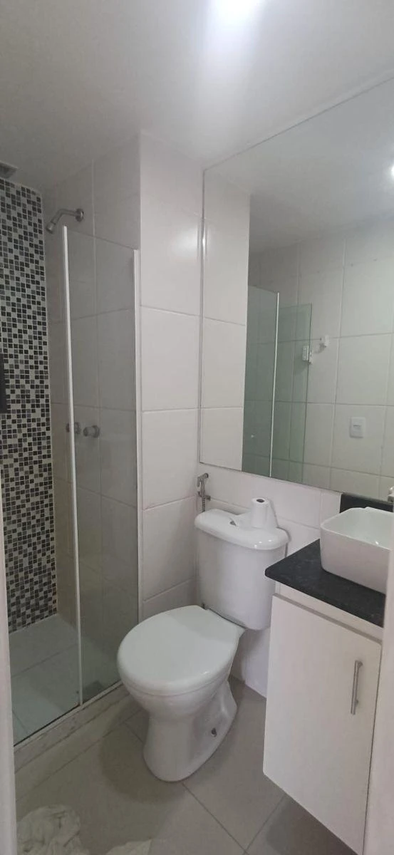 Квартира з 2 спальнями, балконом і 1 паркомісцем — photo 21