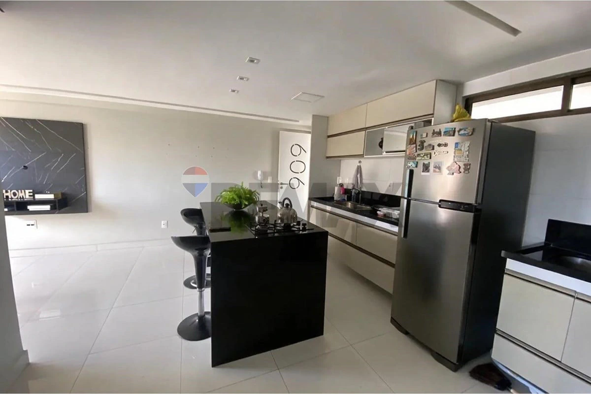 2-bedroom apartment with a water view in João Pessoa — photo 2