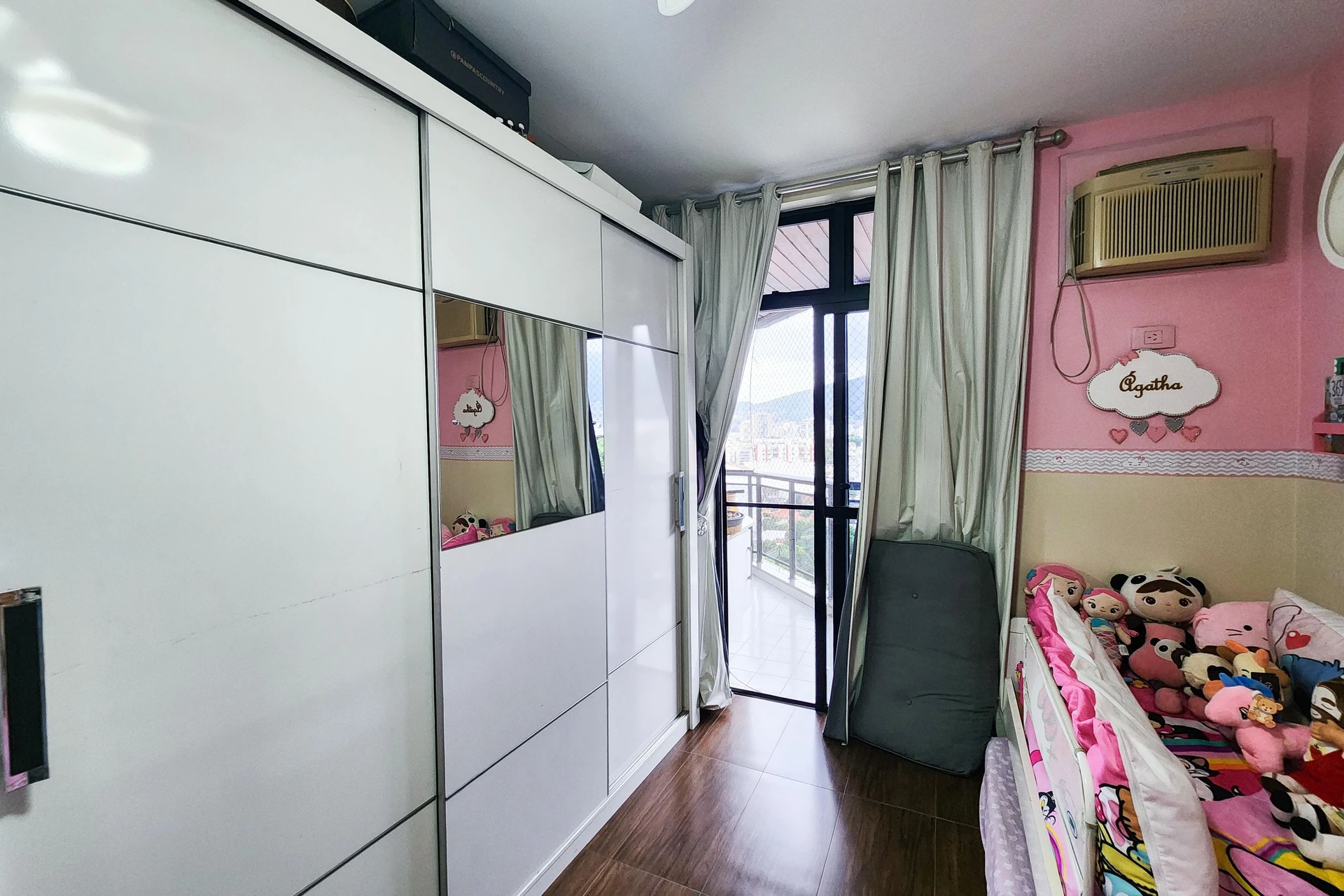 Apartamento para locação com 2 quartos, varanda e 2 banheiros — photo 30