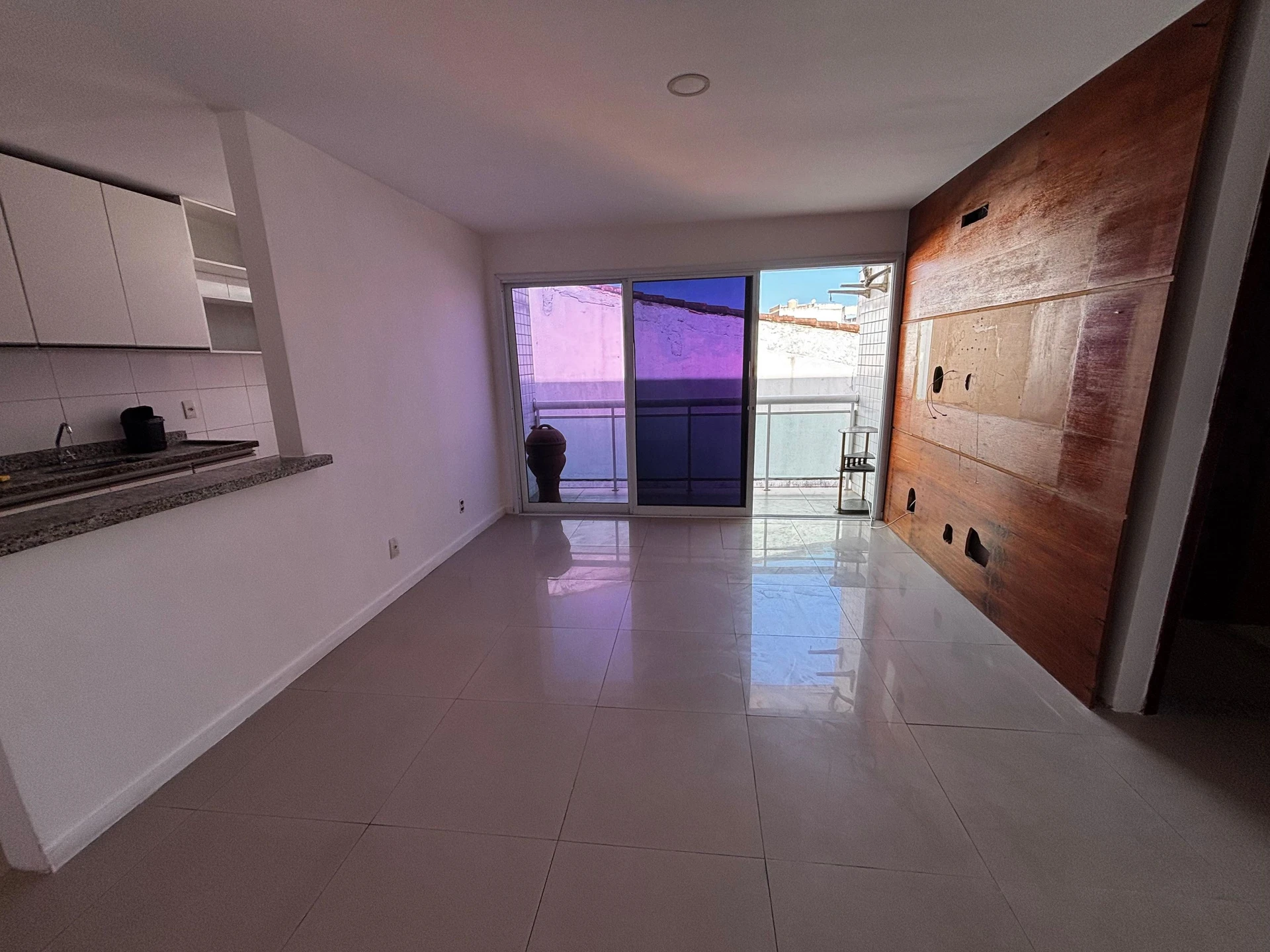 2-bedroom apartment, both with their own bathrooms, 85 m²