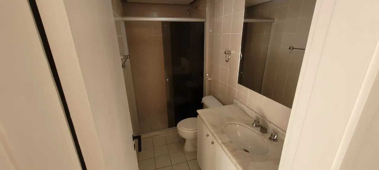 2-bedroom apartment, 1 with its own bathroom, 78 m² — photo 9